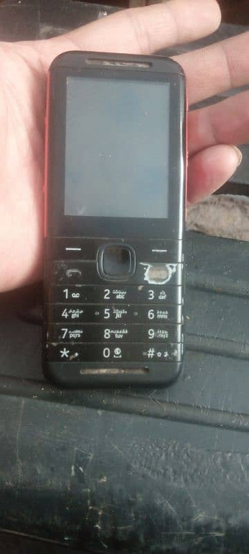 Nokia 5310 orgnal mobil