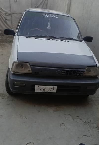 mehran 1999 vx, 390k