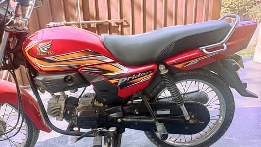 Honda pridor