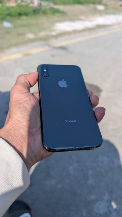 Iphone X non PTA