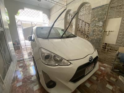Toyota Aqua 2016/19 Reg Almost Genuine