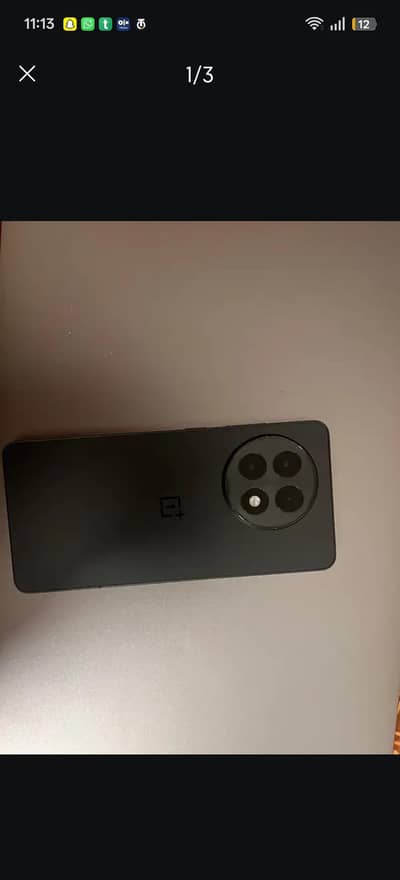 one plus 13 R Global version