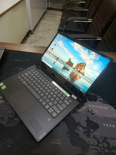 Lenovo ideapad Flex 14 Yoga X360 Core i5 8th 8GB RAM 256GB 2GB Nvidia