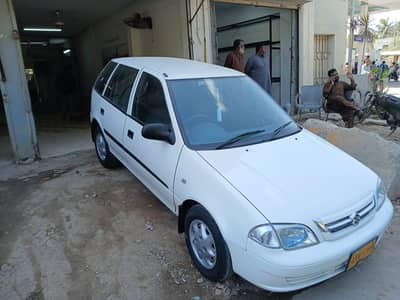 Suzuki Cultus VXR 2012 Model For Sale