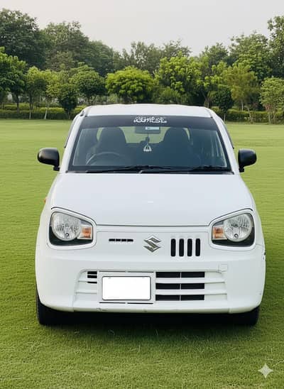 Suzuki Alto VXR 2022