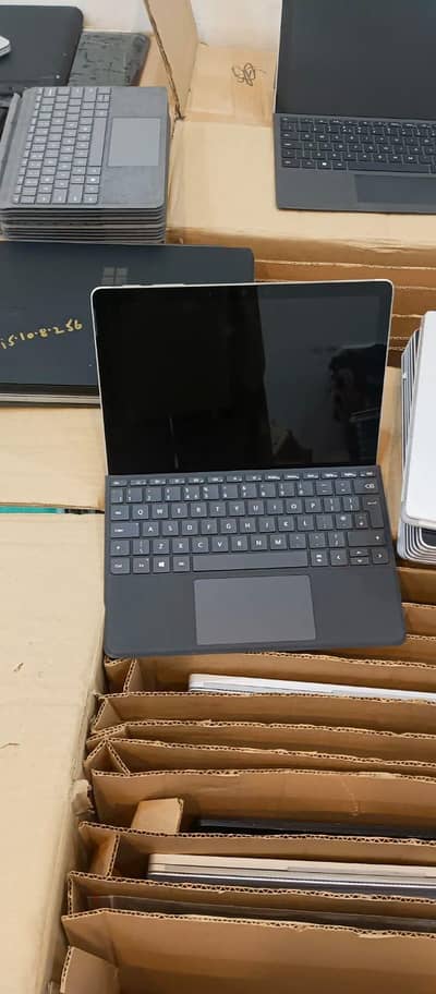 Microsoft Surface Go Tab+Laptp 8/128 Bis Discount Offer