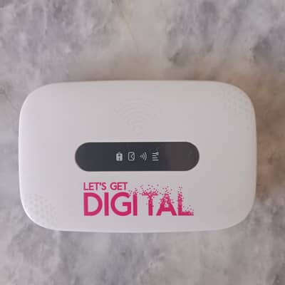 Zong Device 4G | Latest Model M126G CM | Original Battery 7-8h Backup