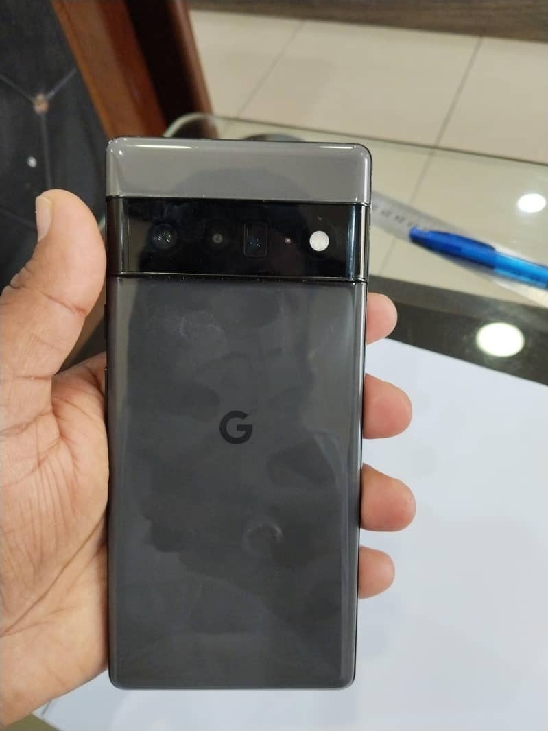 Google pixel 6 pro 3