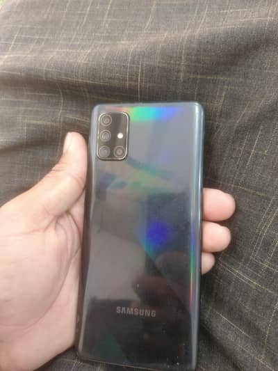 Samsung A71