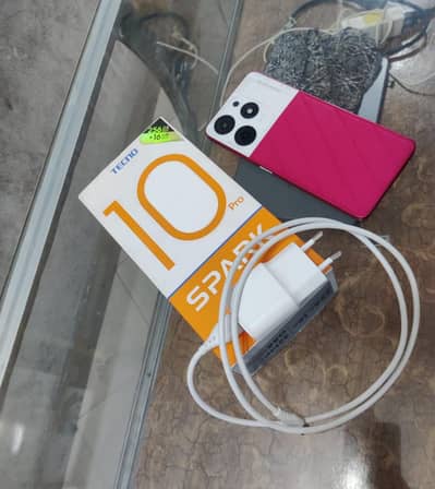 Tecno spark 10 pro 8+8 256gb