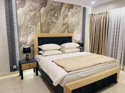 2 Bed Luxury Furnished Available For Rent Gulberg Green