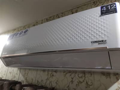 Dawlance 1.5 Ton Brand new inverter AC