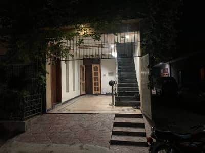 4 Year Use House 5 Marla Double Storey House For Sale
