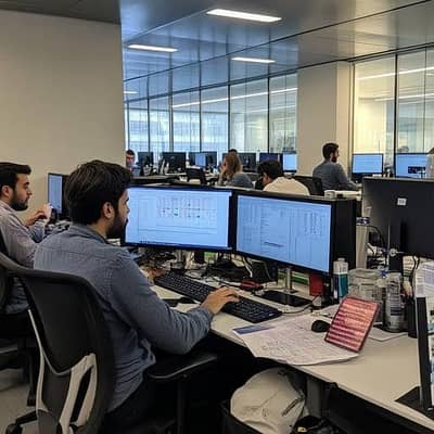 Want emerging talent