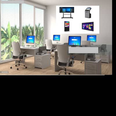 Digital Signage | Smart Board | Vertical Signage | Floor Display Sign