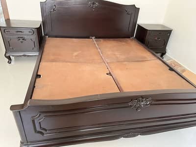 Bed set