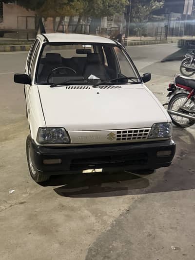 Suzuki Merhan neat and clean