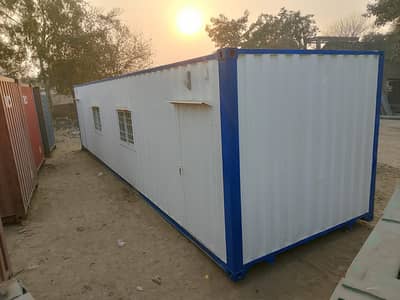 Office Container | Prefab building | Portabale Container Office Cabin/
