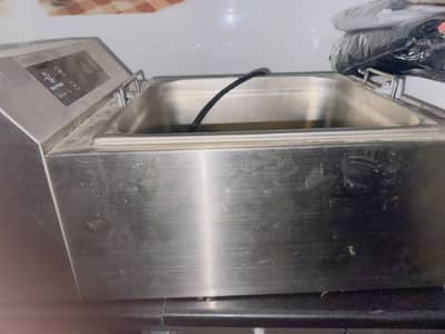 Matfer Bourgeat Choco 15R - Air-Heated Chocolate Dipping Machine 15Kg