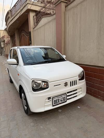 Suzuki Alto Vxl
