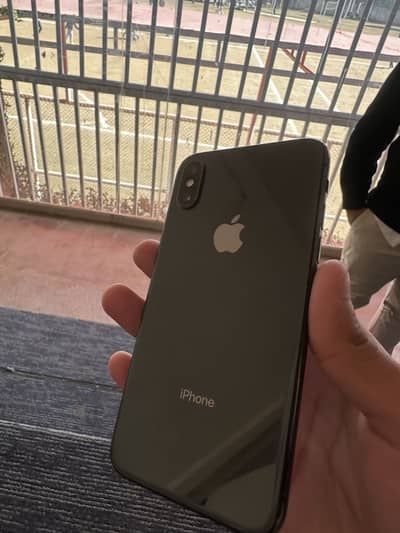 iphone XS 64GB PTA Approved