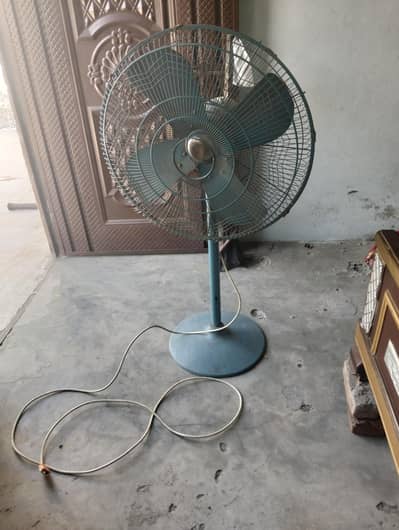 pedestal fan for sale demand 7500 kami beshi ho jayegi
