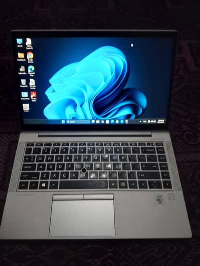 HP Elitebook 840 G7 i7 10th gen