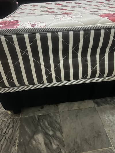 Double bed mattress