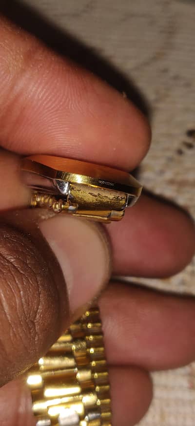 Rado women watch like new no any folt