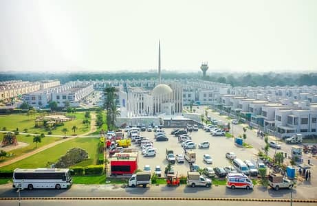 DHA Phase 1 - Sector A Residential Plot Sized 20 Marla Is Available