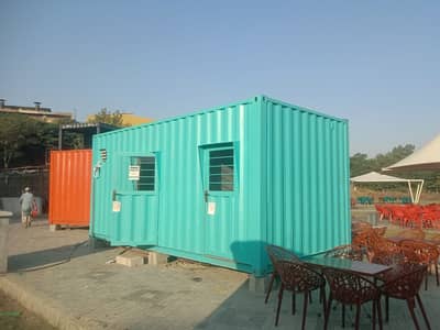 Office Container | Prefab building | Portabale Container Office Cabin/