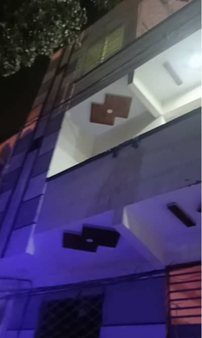 Chance Deal 120 Sq. Yd Portion For Sale At Dastagir Block 9 Near Quba Masjid And Farzana Dawakhana