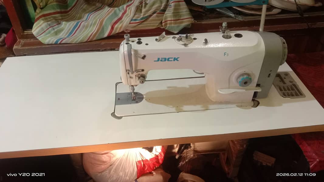 jack sewig  machine سلائی مشین 3