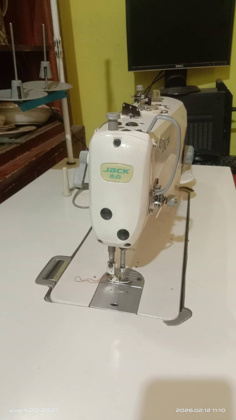 jack sewig  machine سلائی مشین 5