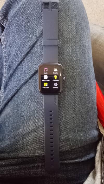 Zero smart watch ADGE