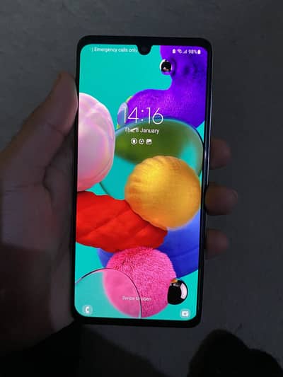 Samsung Galaxy A51