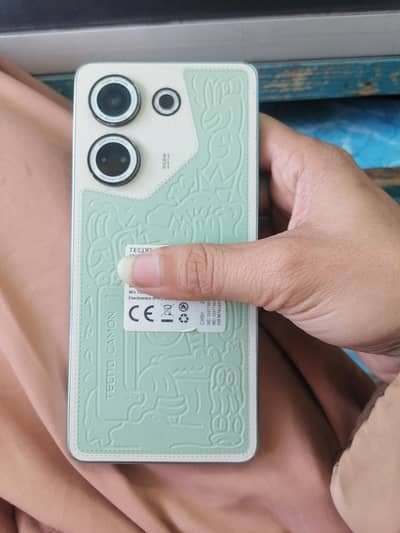 tecno camon 20 special edition