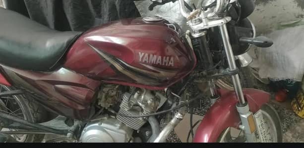 Yamaha 2019