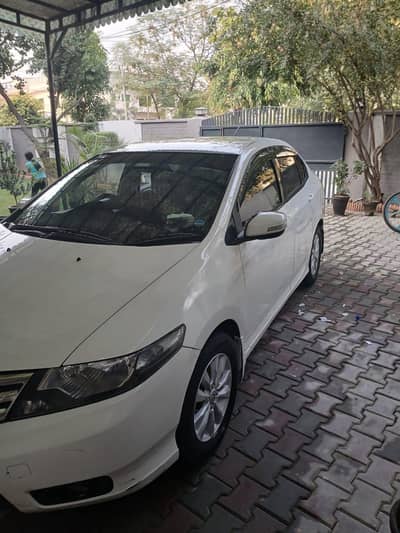 Honda City 1.5