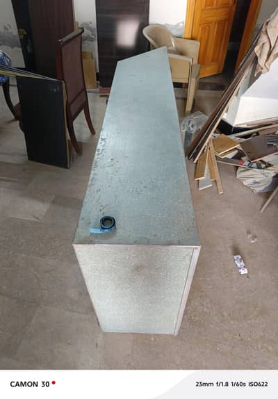 shop counter available.