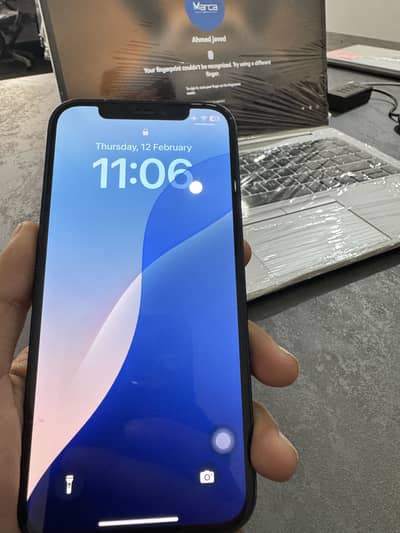 Apple iPhone 12 (Non PTA) All OK - Factory Unlocked