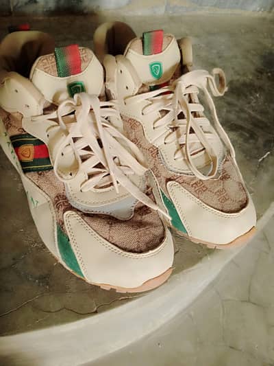 Gucci shoes