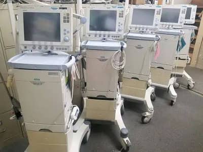 ICU Ventilator /Ventilator machine/Hospital Emergency ventilator