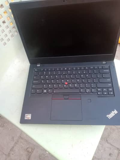 Ryzen R7 4750u 8core 16 threads laptop Vega 7  GPU