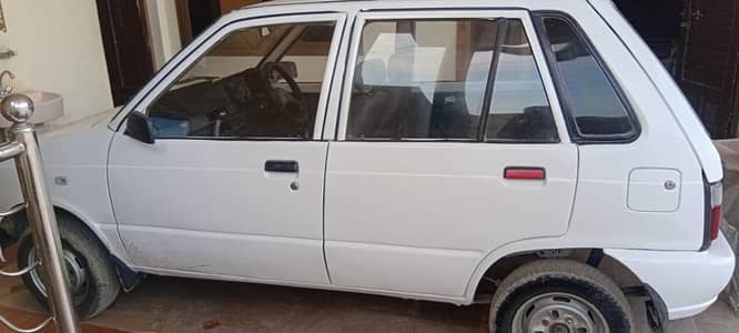 Mehran 2005 Model