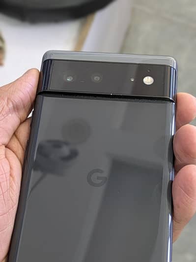 Google pixel 6 PTA approve