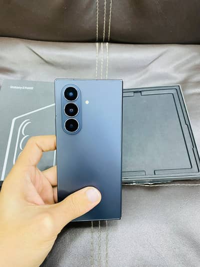 samsung galaxy z fold 7 12gb 512gb pta approved best price in karachi