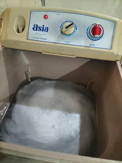 Super Asia Washing machine.
