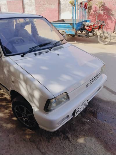 Mehran VXR Own My name AC  and heater Best dacments complete