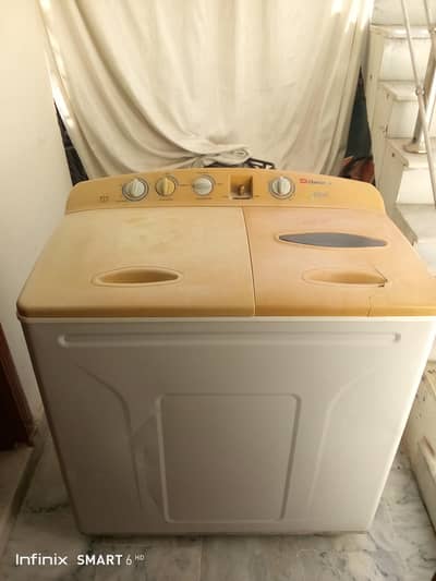 Dawlance washing machine